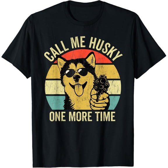 Not a Husky Funny Alaskan Malamute T-Shirt – Dog Lover Gift for Men, Women & Pet Owners