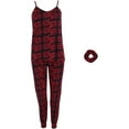 thumbnail image 1 of Not a Morning Person  Baby Girl Jogger Pajama Set (Women's Plus), 1 of 7