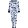 thumbnail image 1 of Not a Morning Person  Love Jogger Pajama Set (Women's Plus), 1 of 5