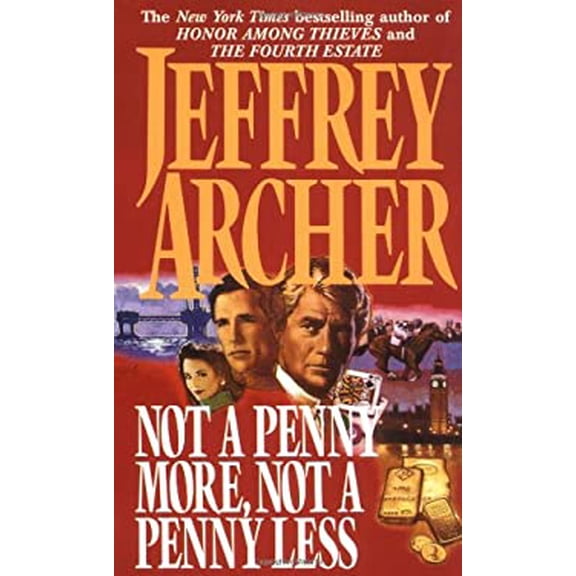 Pre-Owned Not a Penny More, Not a Penny Less (Unknown) 0061007358 9780061007354