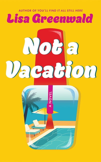 Not a Vacation, (Paperback)