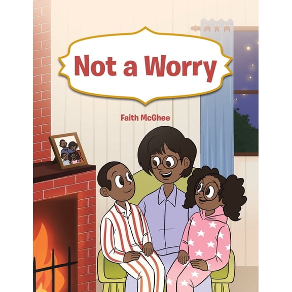Not a Worry, (Paperback)