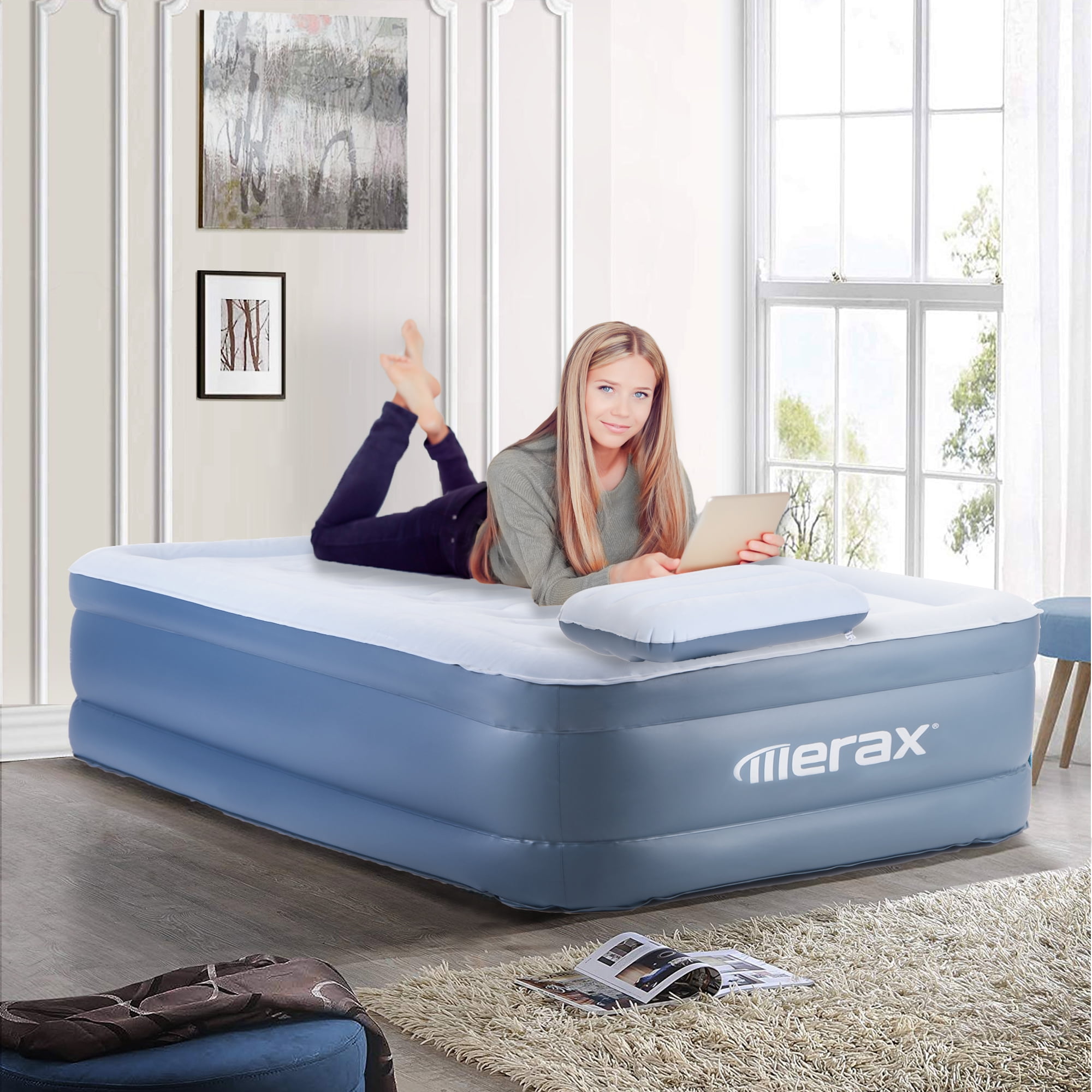 Airbeds walmart top