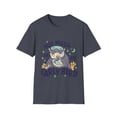 thumbnail image 1 of Not an Early Bird Coffee Lovers Men Women Graphic Tshirt, 1 of 8