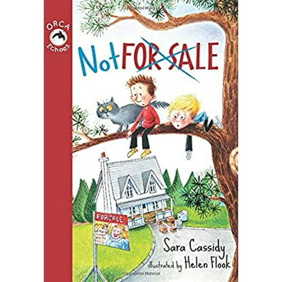 Pre-Owned Not for Sale (Paperback) 1459807197 9781459807198