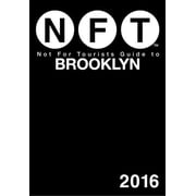 Not for tourists guide to brooklyn 2016 9781634501408