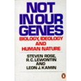 thumbnail image 1 of Pre-Owned Not in Our Genes: Biology, Ideology And Human Nature (Penguin Press Science) Paperback, 1 of 1