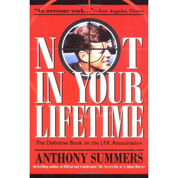 Pre-Owned Not in Your Lifetime (Paperback) 1569247390 9781569247396
