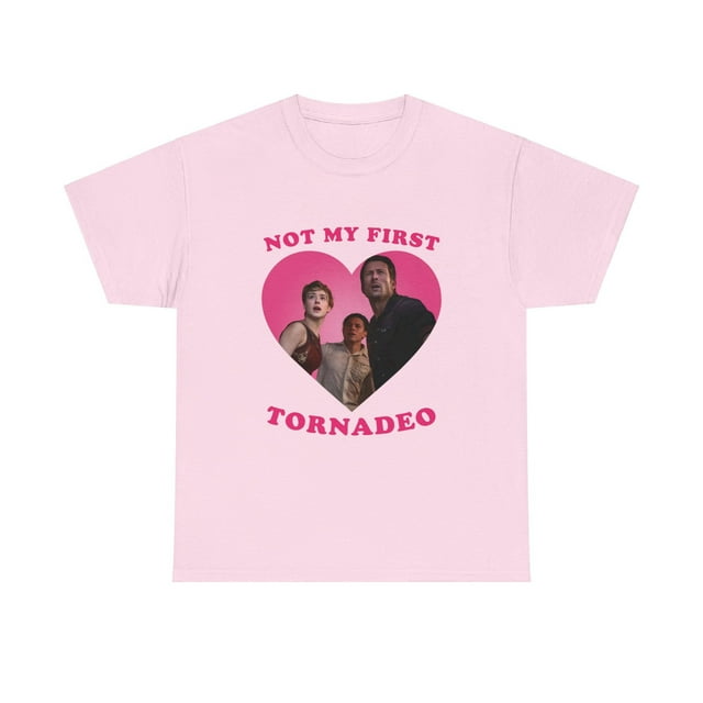 Not my first tornadeo Twister 2024 shirt