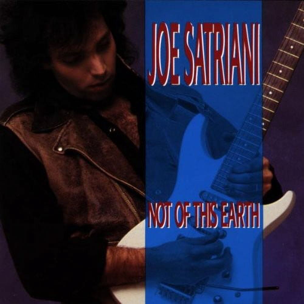 Not of This Earth (CD)