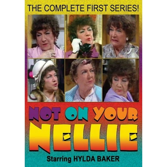 Not on Your Nellie: Complete First Series (DVD), Wham! USA, Drama
