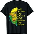 thumbnail image 1 of Not sister by blood but sister by heart matching sisters T-Shirt, 1 of 4