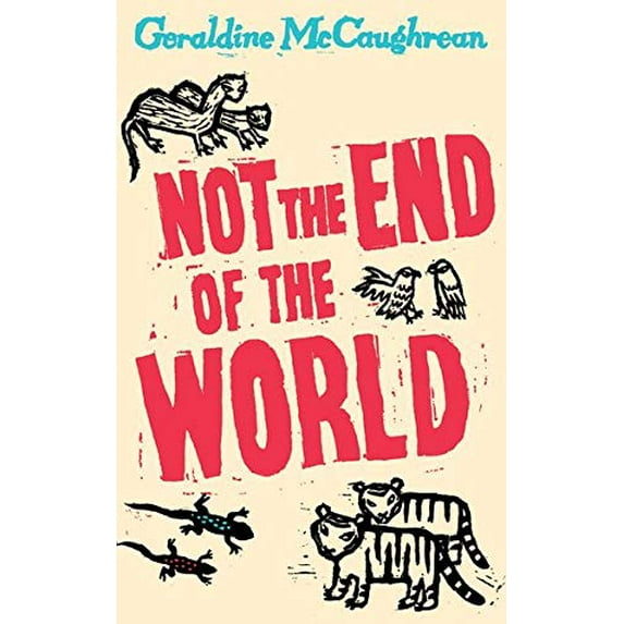 Pre-Owned Not the End of the World (Paperback) 0192754327 9780192754325