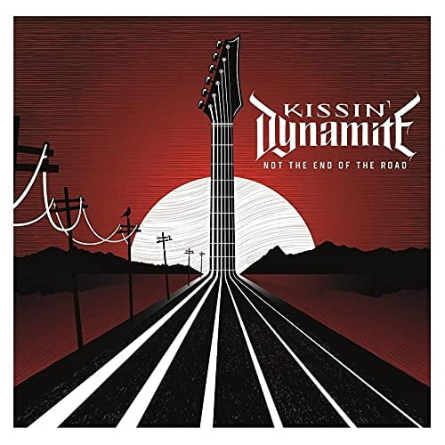Not the End of the Road (LP)