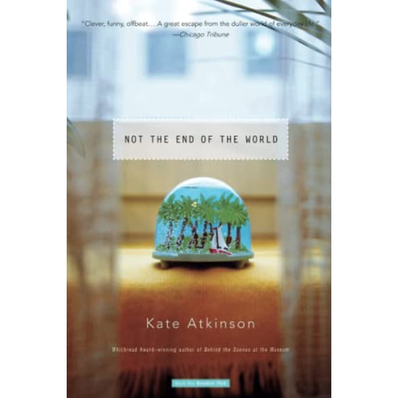 Pre-Owned Not the End of the World (Paperback) 0316159379 9780316159371