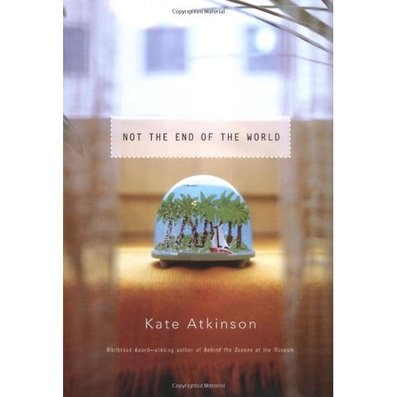 Pre-Owned Not the End of the World: Stories (Hardcover) 0316614300 9780316614306