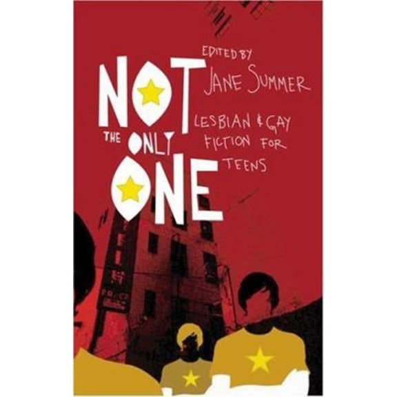 Pre-Owned Not the Only One : Lesbian and Gay Fiction for Teens (Paperback) 9781555838348
