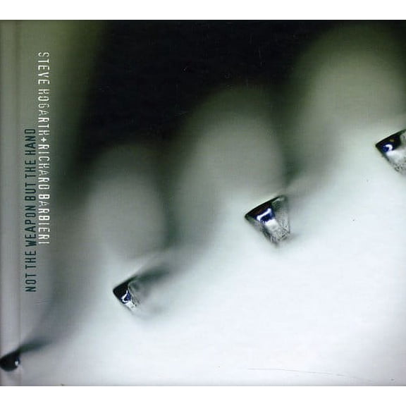 Not the Weapon But the Hand (CD)