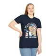 thumbnail image 1 of Not the veteran's wife I am the Veteran Woman USA Tshirt, 1 of 7