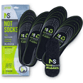 thumbnail image 1 of NotSocks™ Kids - Insole + Insole Sneaker Socks, 1 of 8