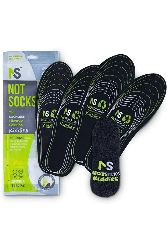 ™ Kids - Insole + Insole Sneaker Socks