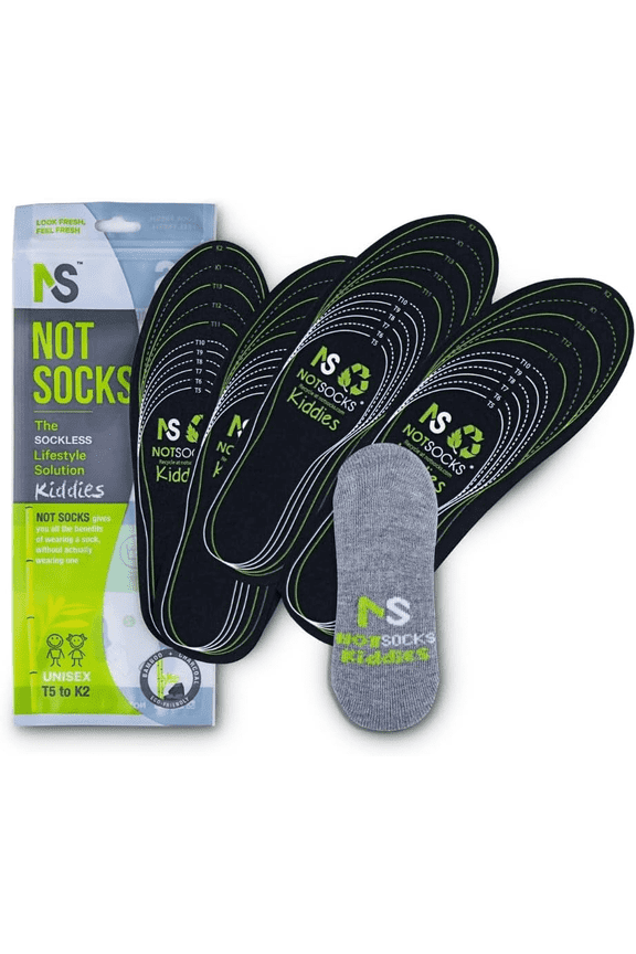 ™ Kids - Insole + Insole Sneaker Socks