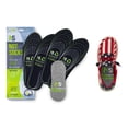 thumbnail image 1 of NotSocks™ Kids - Insole + Insole Sneaker Socks, 1 of 8