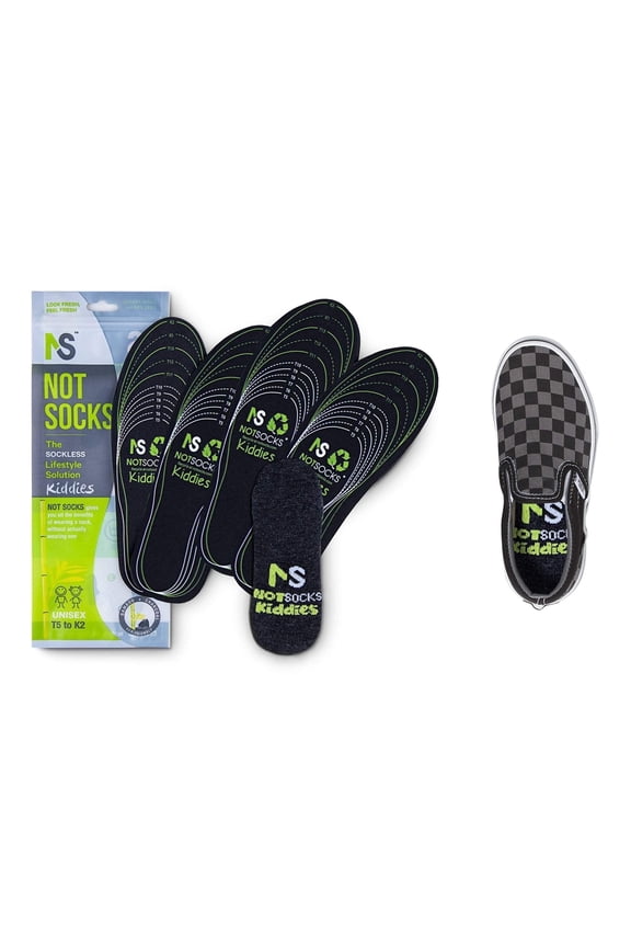 ™ Kids - Insole + Insole Sneaker Socks