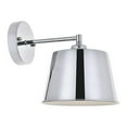 thumbnail image 1 of Nota 1 light chrome Wall Sconce, 1 of 4