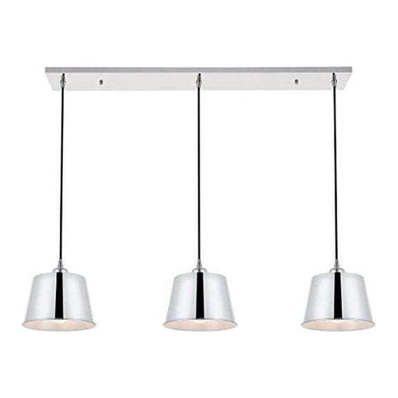 Nota 3 light chrome Pendant