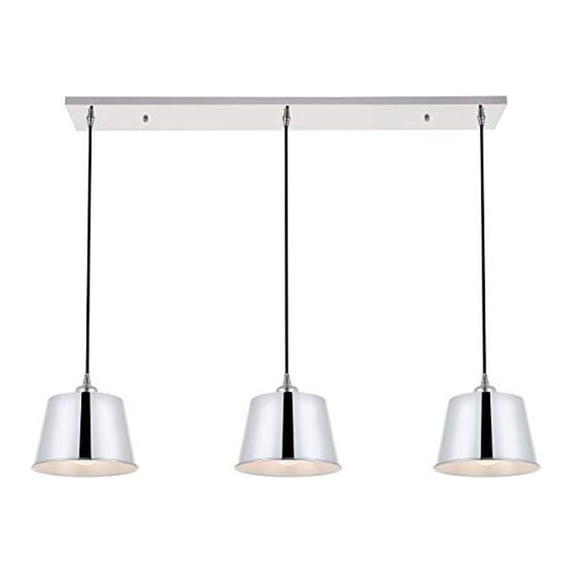 Nota 3 light chrome Pendant