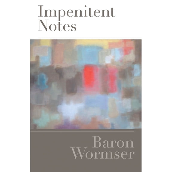 Pre-Owned Notable Voices: Impenitent Notes (Paperback)