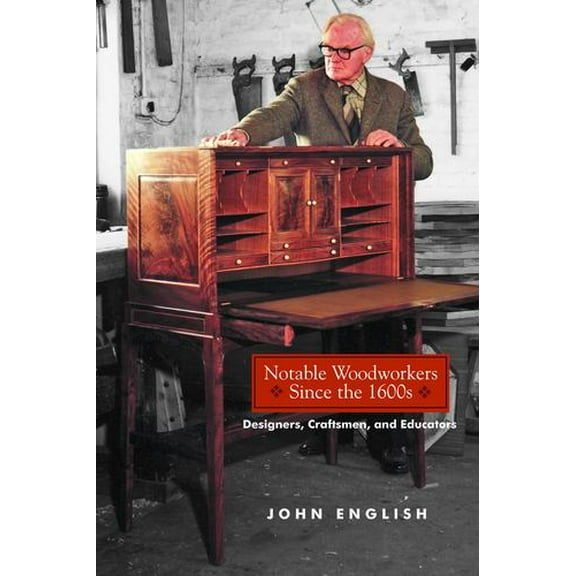 Notable Woodworkers Since the 1600s: Designers, Craftsman, and Educators