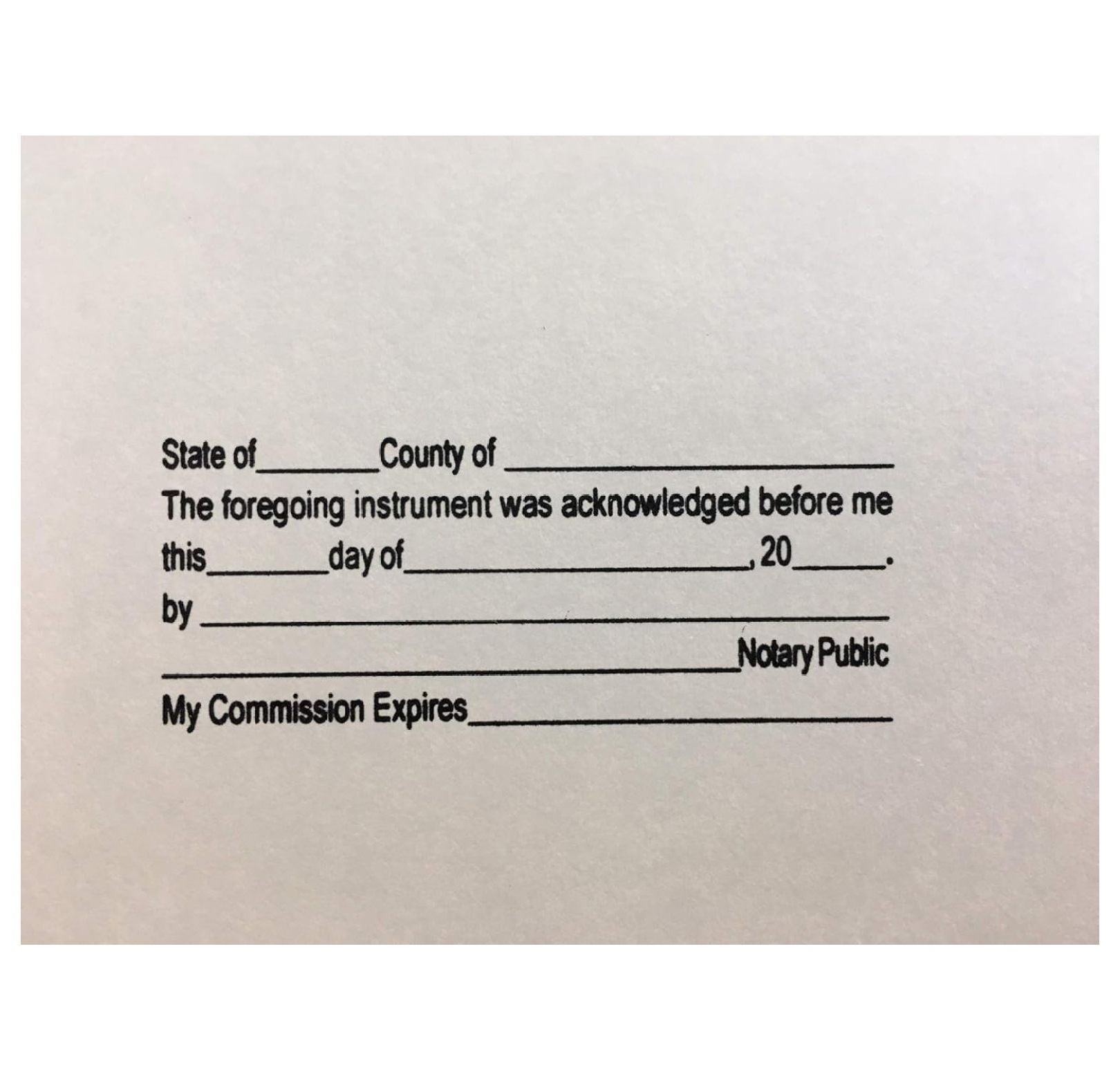 Does Walmart Have Notary Services 89