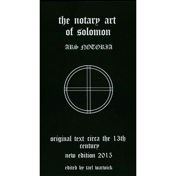Notary Art of Solomon