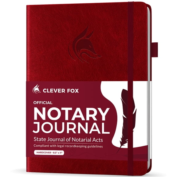 Notary Journal