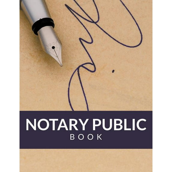 Notary Public Book (Paperback)