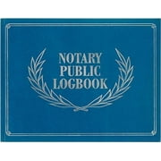 Notary Public Logbook -- Inc Peter Pauper Press