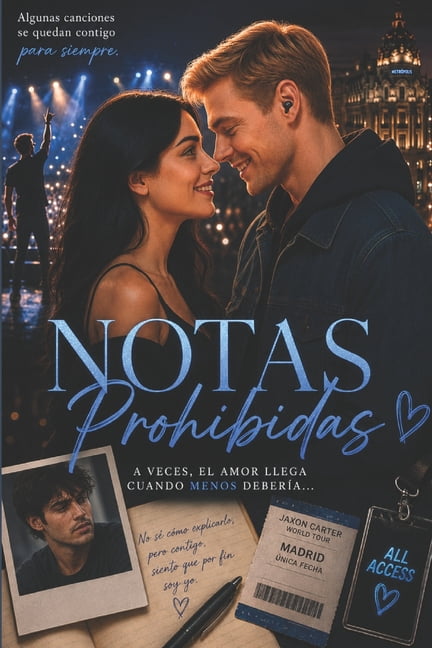 Notas Prohibidas, (Paperback)