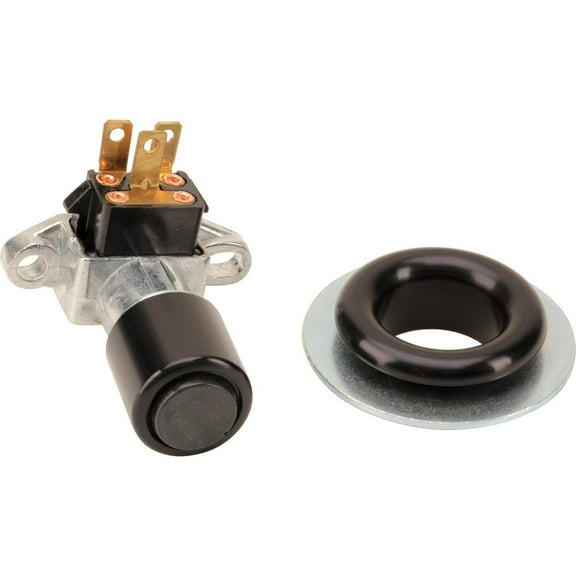 NotcHead 4001 Floor Dimmer Switch, Black