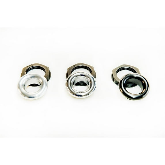 NotcHead 4701 Firewall Grommet Ring, 3/4 Inch AN10, Polished