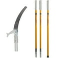 thumbnail image 1 of Notch 18 Pole Saw Set with 15 Blade - Yellow (40207), 1 of 8