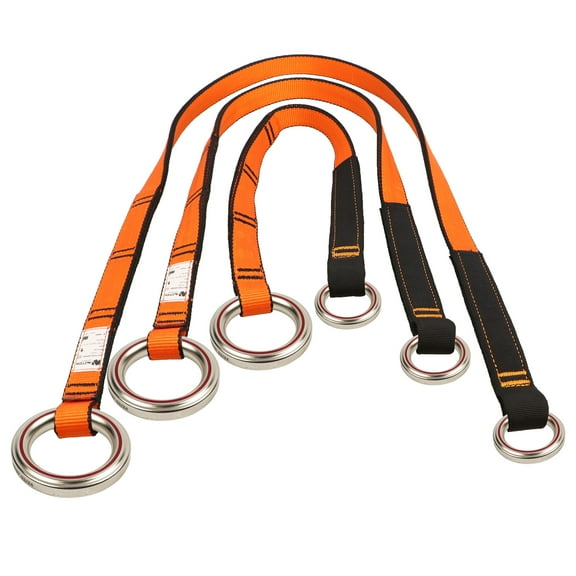 Notch 24" Friction Saver w/ Steel Wear Safe Rings - CE Compliant