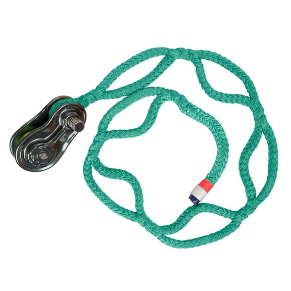 Notch 3/4" Rigging Block w/ 3/4" Ultra Sling (41633)