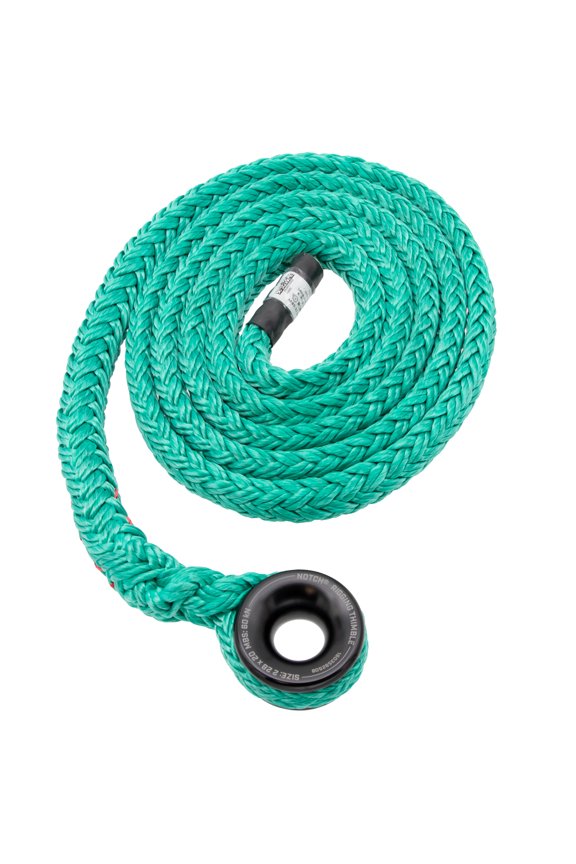 3/4" x 10' Tenex Sling w/ Large X-Rigging Ring (36650)
