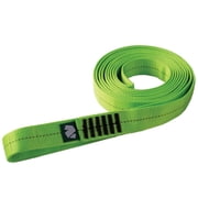 Notch 60" Nylon Loop Runner Green