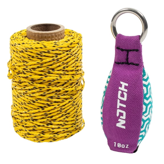 Notch Acculine (1.75mm) & 10 oz Throw Weight Combination (27532)