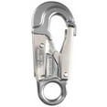 thumbnail image 1 of Notch Aluminum Locking Rope Snap (Silver) (ALRS-SL), 1 of 2