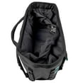 thumbnail image 1 of Notch Approach Rope Gear Bag, Black, 50L Capacity (99754), 1 of 6