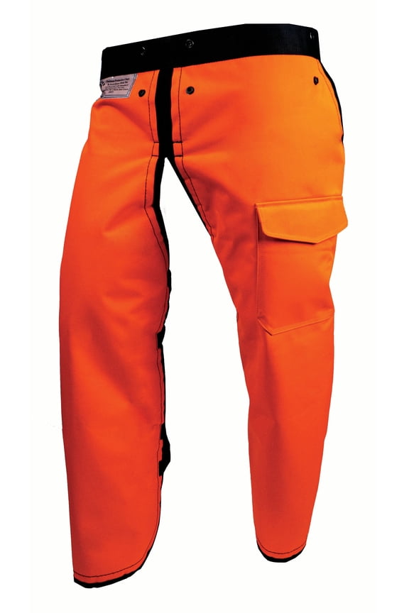Apron Style Chainsaw Chaps - Large (CCHAPR-L)